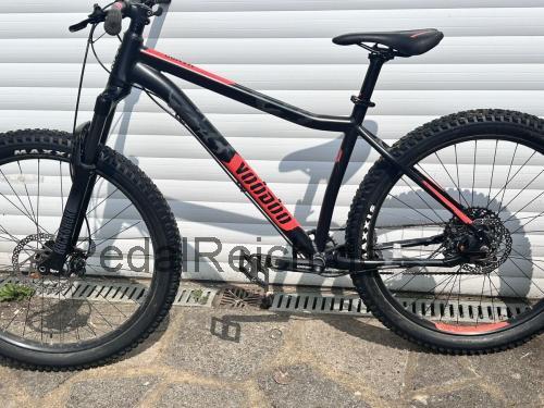 Voodoo Mambo  technische daten 